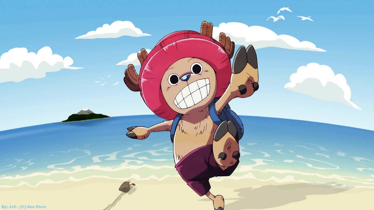 chopper theme one piece