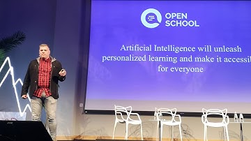 OpenSchool.lv FiftyFounder Battle Prelimiary pitch 2019