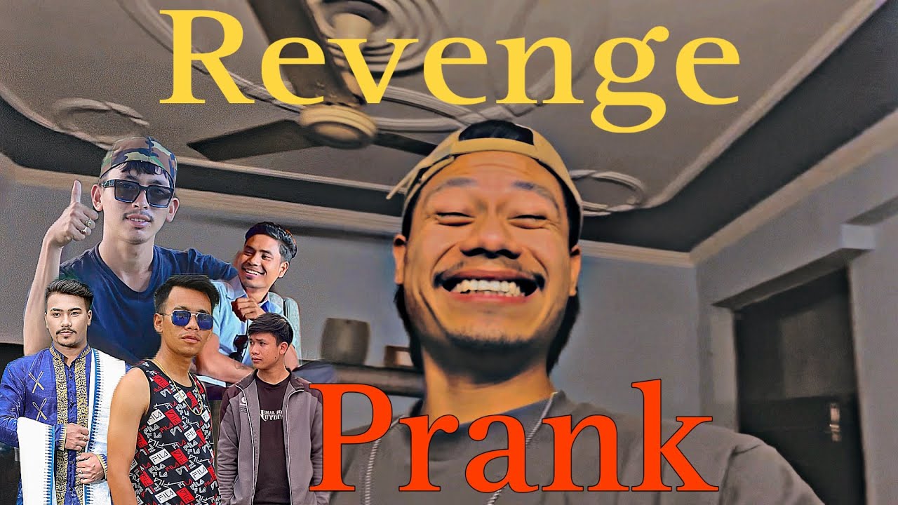 PRANK Revenge loure🤣🙏(PART 1) 