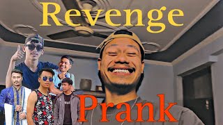 PRANK Revenge loure🤣🙏(PART 1) @LionMeiteiNongsha @TinnBii @kangleipr8832 ​​⁠@mangalr15