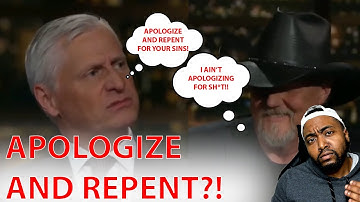 Country Singer Trace Adkins REFUSES To Apologize To Liberals Who Want Trump Supporters To REPENT!