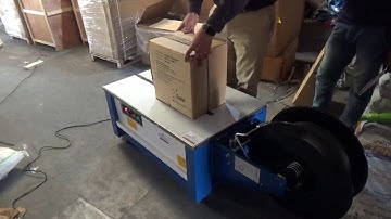Strapping Machine Low Table