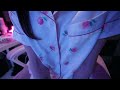 ASMR┊タッピング&耳ふぅしながら0距離囁き