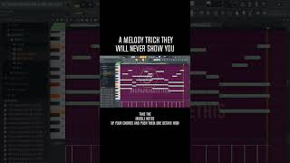 🔥This Melody Trick will change your life.