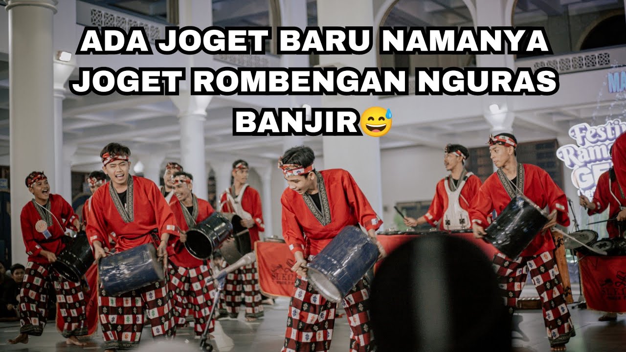 JUARA 2 || SLENDRO PATROL IN MASJID AL AKBAR SURABAYA 2023