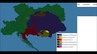 The Hungarian Revolution of 1848 - Every Day