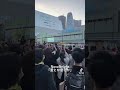 新宿駅前でゲリラ路上ライブしてみた【Novelbright/愛とか恋とか】#Shorts