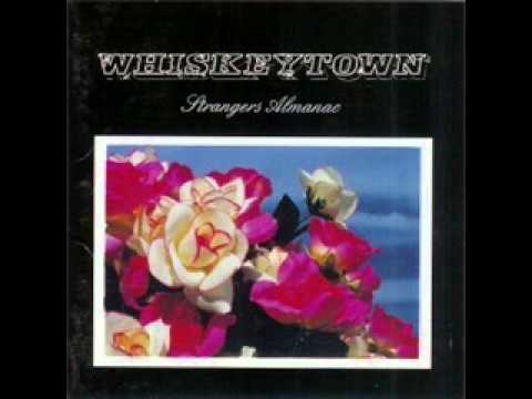 whiskeytown - dancing with the women at the bar