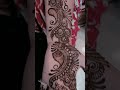 mehndi design