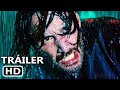 JOHN WICK 4 Tráiler Español Latino Subtitulado (2023)