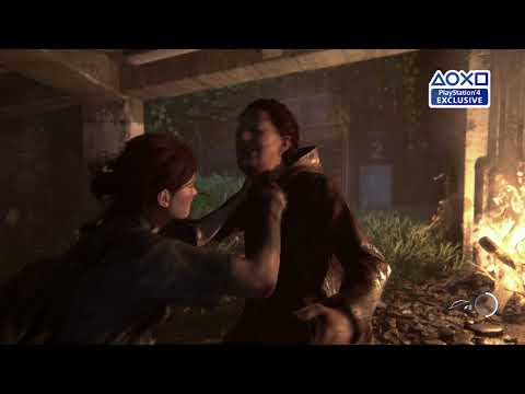 The Last of Us: Part II - E3 2018 Trailer