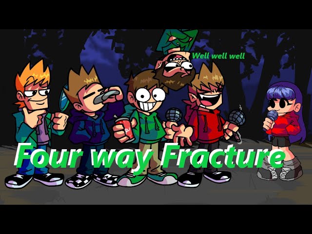 Stream Four way Fracture but its Eddsworld by Cosmos