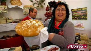 Feria de la Gastronomía y la Artesanía en la Diputación de Sevilla