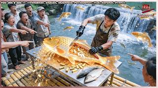 Download Lagu Gelandangan IQ 500 Pulang Kampung Rawat Kolam Ikan Sakti Selamatkan Desa dari Kelaparan MP3