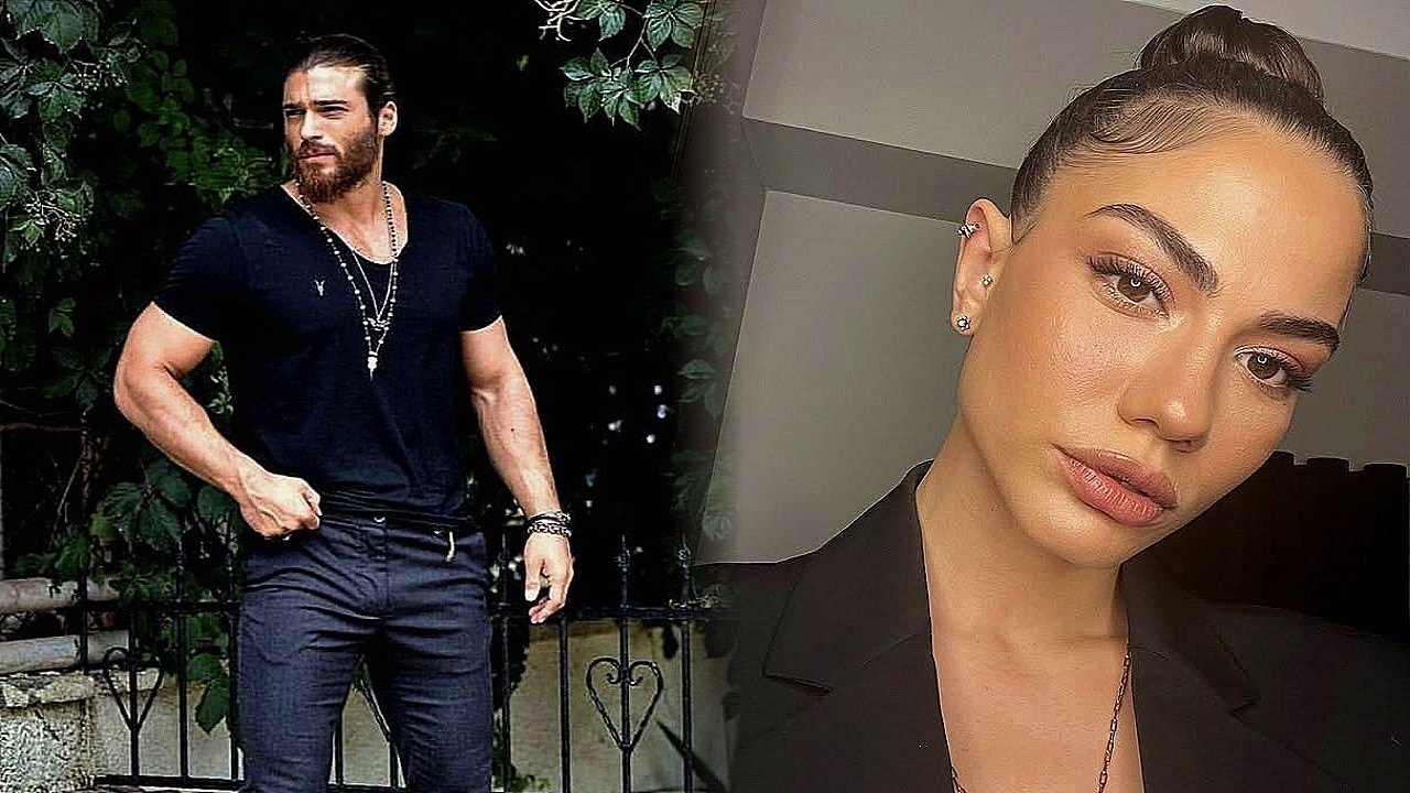 Celos de Can Yaman: la tensión que sacude su relación con Demet