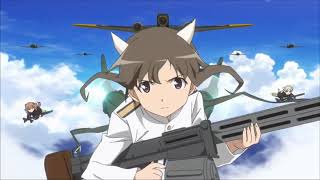 (AMV) Strike Witches: No Bullets Fly - This time, minimum bullets fly