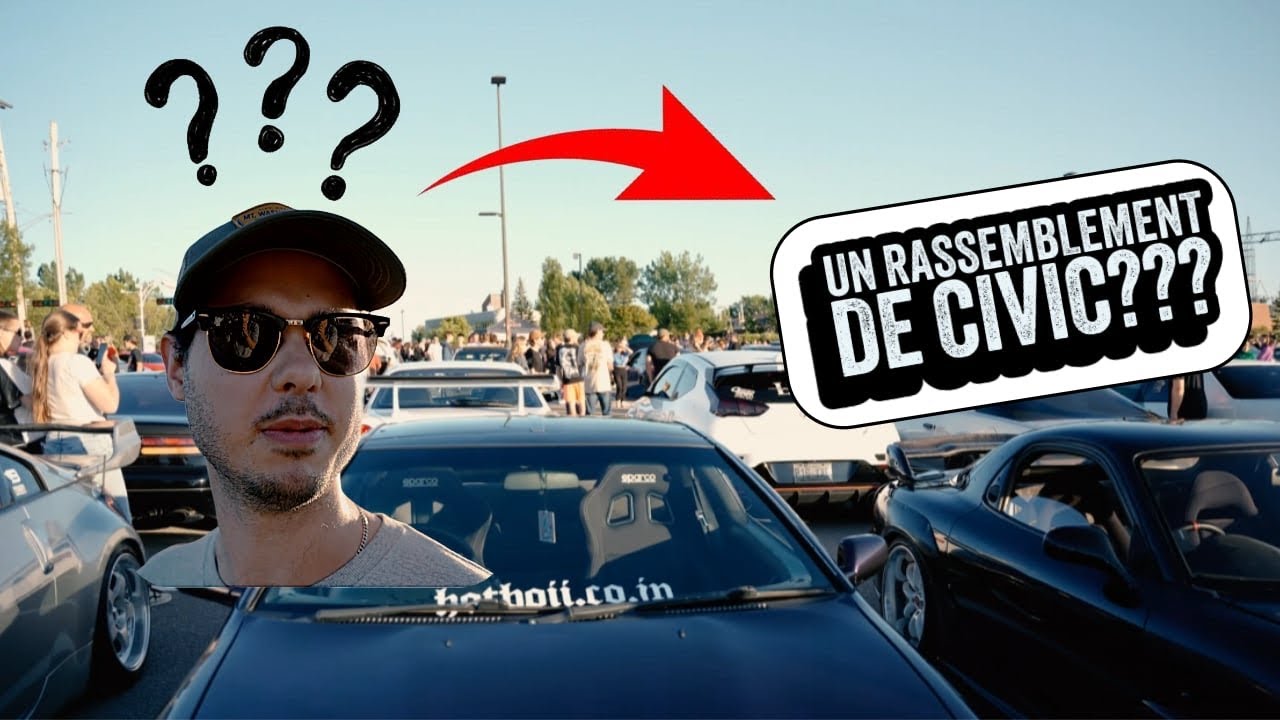 UN RASSEMBLEMENT DE CIVIC !?!?