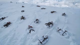 Камера Дрона Сняла Такое, Во Что Невозможно Поверить