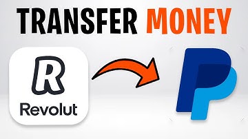 Geld overmaken van Revolut naar PayPal in 2025 (Geld overmaken van Revolut naar PayPal) ✅