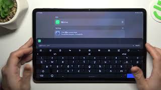 How to Add App Search Bar to HONOR Pad 9 Top Menu? screenshot 3