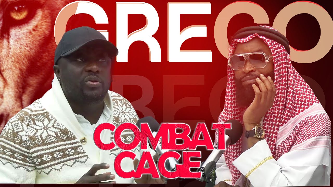 GRECO: Celeo SCRAM à cœur ouvert après le concert ; Fally IPUPA est impliqué, 12 ou pas ?