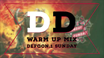 DD WARM UP Mix | Defqon.1 2019 Sunday Funday | 1 Hour Hardstyle Mix