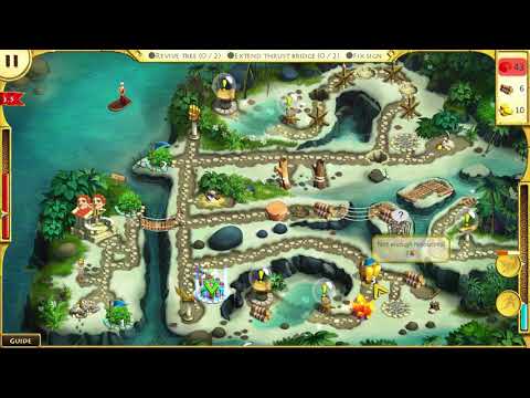 12 Labours of Hercules IV: Mother Nature Level 3.5 Guide