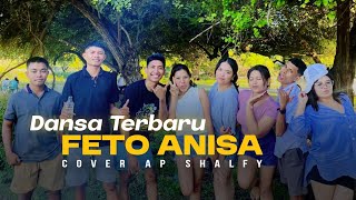 Lagu Dansa Kizomba  Feto Anisa  Ivan Nino   Cover Ap Shalfy 