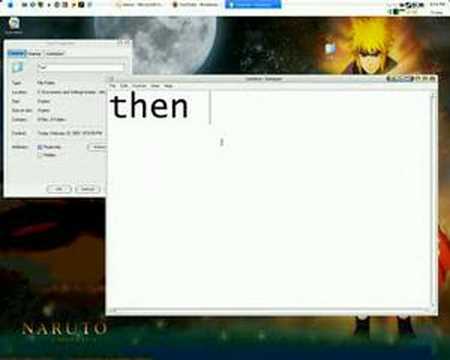 Changing Icons  of folders/applications in xp