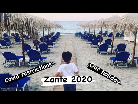 travel restrictions zante