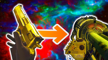 BLACK OPS ZOMBIES GUN GAME (Black Ops Zombies Gun Game Mod)