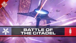 Battle of the Citadel | Mass Effect