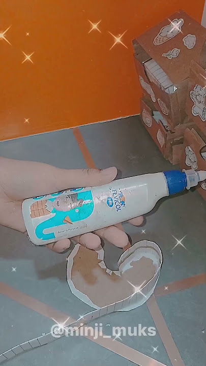 ♡NWJ LIGHTSTICK Craft!♡ DIY newjeans lighstick 🐰 by @minji_craft - #newjeans #diy #craft #viral♡