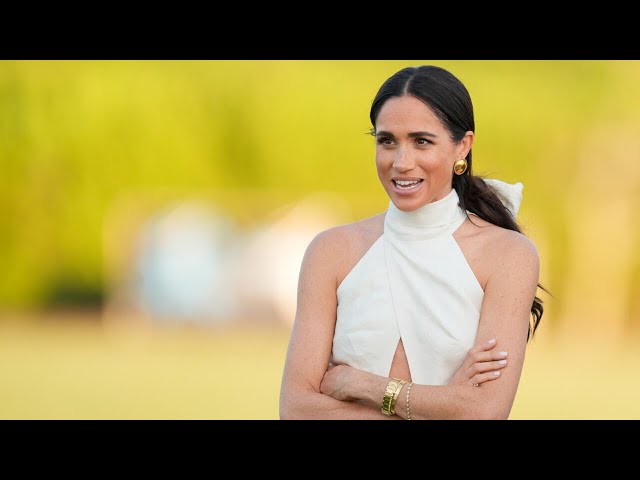 Meghan Markle’s ‘heavy hand’ visible in overseas trips following split from Royal Family class=