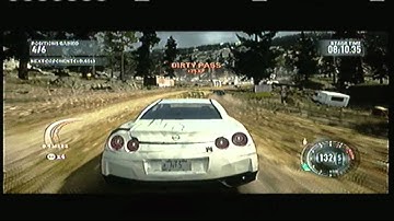 Need for Speed: The run Let