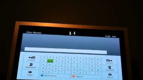 Mw3 how to get controller buttons for clan tag and invisibl