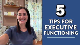 5 Executive Functioning Strategies Every K-2 Teacher Needs: How to Teach Executive Functioning