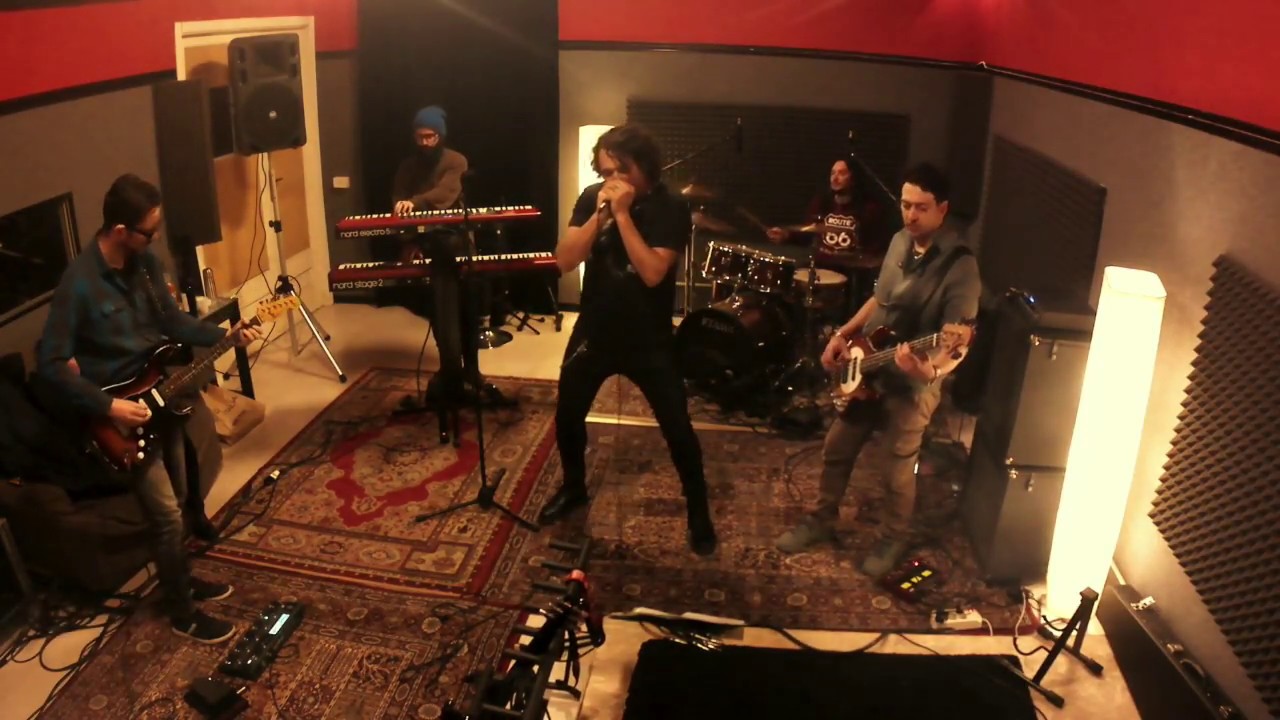 Regina di cuori - Litfiba cover [HD]