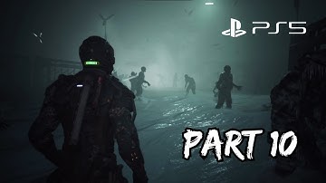 The Callisto Protocol Walkthrough Gameplay Part 10 (No commentary)