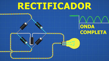Rectificador de ONDA COMPLETA, MEDIA ONDA, FILTRO capacitivo
