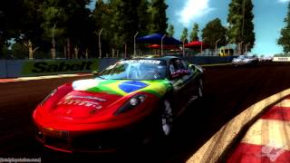 In the videogame "ferrari challenge trofeo pirelli", there are a
couple of interesting songs. main menu song is "elba" by e.s
posthumus. however, if you ...