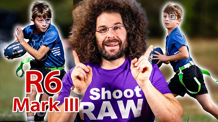 Canon R6 Mark III AUTO FOCUS Review: PASS or FAIL in the REAL WORLD?!