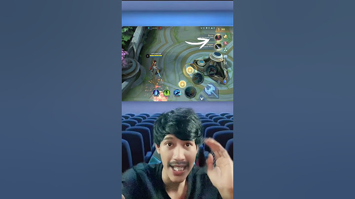 INI TRIK JALAN CEPET DI MOBILE LEGENDS #shorts