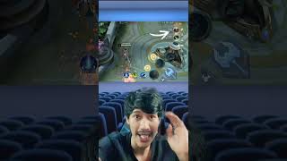 INI TRIK JALAN CEPET DI MOBILE LEGENDS #shorts