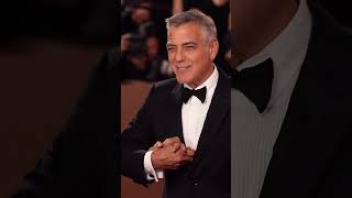 George Clooney is a true gent 😍 #goldenglobes #georgeclooney
