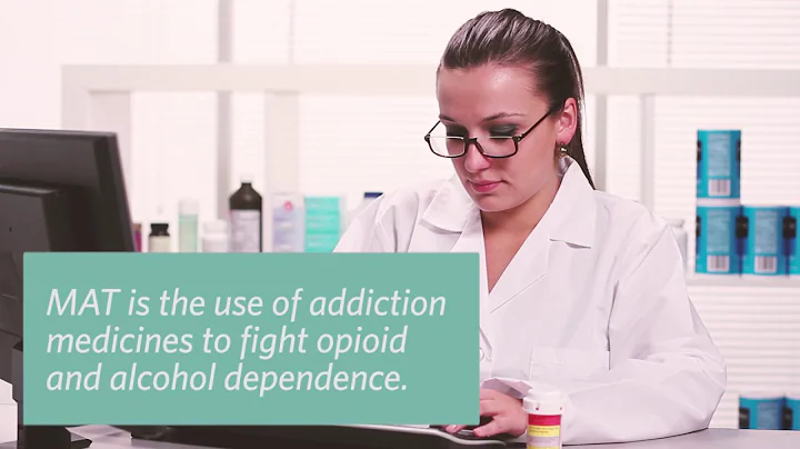 What is Medication-Assisted Treatment?