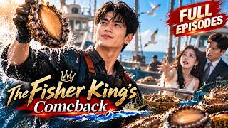 His Wife Dumped Him to Chose a Rich Man—He Caught a $1 Million Abalone to Comeback as a Fisher King!