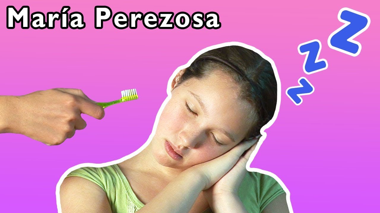 María Perezosa + Más | Mother Goose Club en Español infantile systemic hyalinosis
