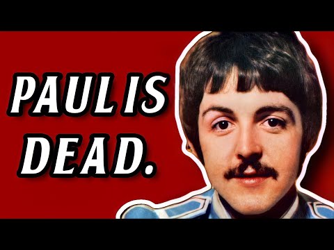 Paul is Dead | A Beatle Conspiracy