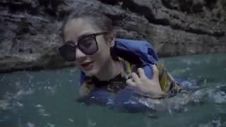 Gina dan Ghea Youbi Family trip